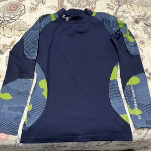 Warm Cold Gear Under Armour Shirt